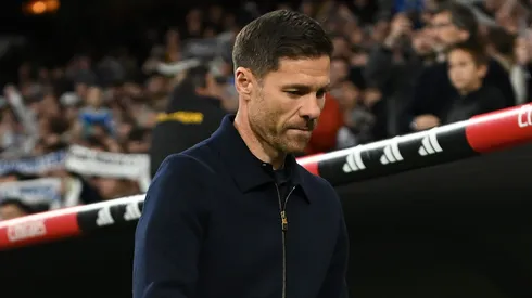 Real Madrid decide não demitir Xabi Alonso após derrota na Champions. (Foto: Denis Doyle/Getty Images)