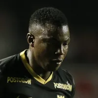 Hinestroza próximo do Boca: Santos, Fluminense e Botafogo vencidos