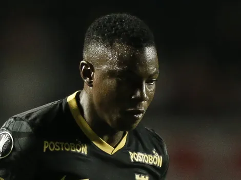 Hinestroza próximo do Boca: Santos, Fluminense e Botafogo vencidos