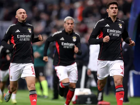 Chances redefinidas para Benfica e Sporting na Champions