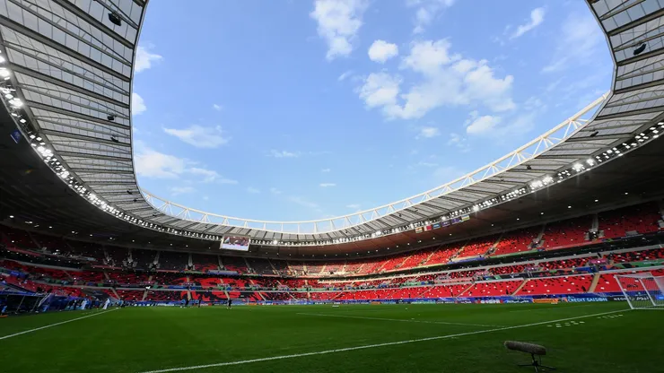 Ahmad Bin Ali Stadium, do Catar - Adam Nurkiewicz/Getty Images