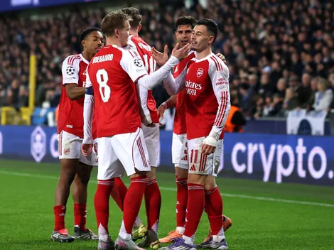 Arsenal, PSG e City: Champions League tem cinco times nas oitavas