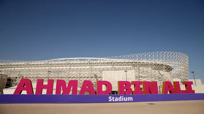 Ahmad Bin Ali Stadium – Robert Cianflone/Getty Images