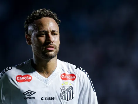 Rodrygo "convoca" Neymar para a Copa do Mundo de 2026