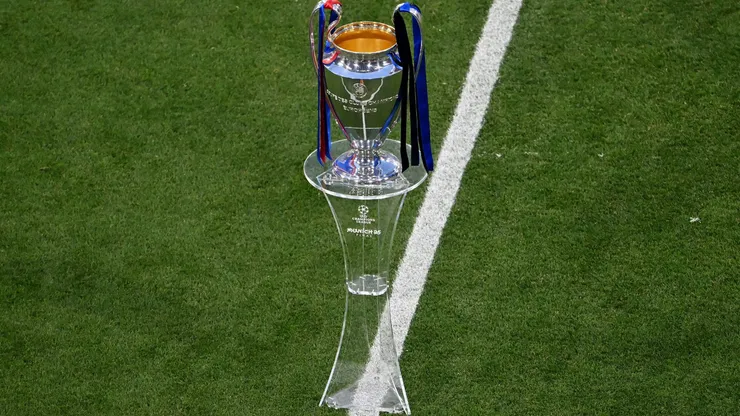 Troféu da Champions League