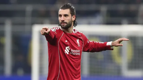 Szoboszlai desfalca o Liverpool contra o Brighton