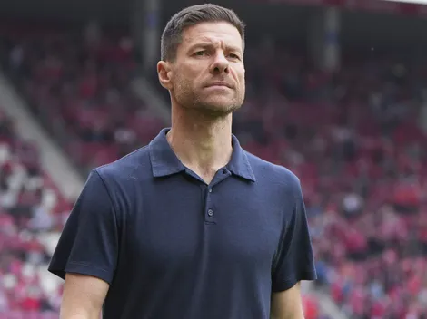 Solari pode substituir Xabi Alonso no Real Madrid