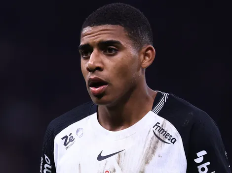 Zenit esfria interesse no jovem atacante Gui Negão, do Corinthians