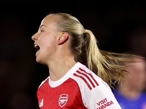 Arsenal alcança terceira vitória consecutiva na WSL E WCL