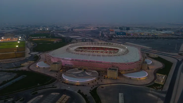 Ahmad Bin Ali Stadium - David Ramos/Getty Images