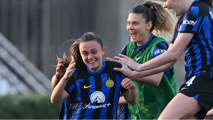 Inter de Milão Feminino (Photo by Chris Ricco/Getty Images)
