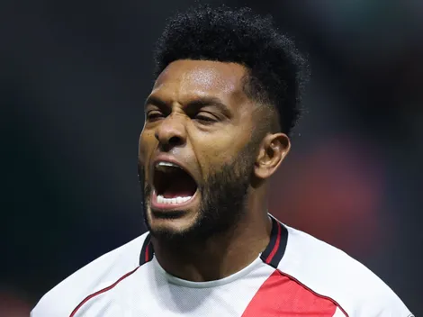 Borja admite abertura ao Boca Juniors e cita influência familiar