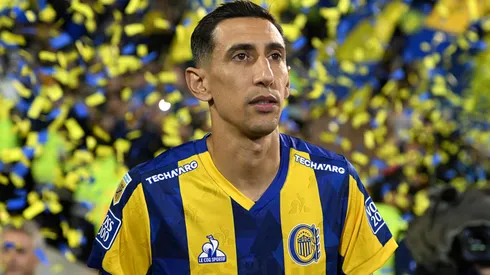 Di María será treinado por Ramón Díaz. Luciano Bisbal/Getty Images.