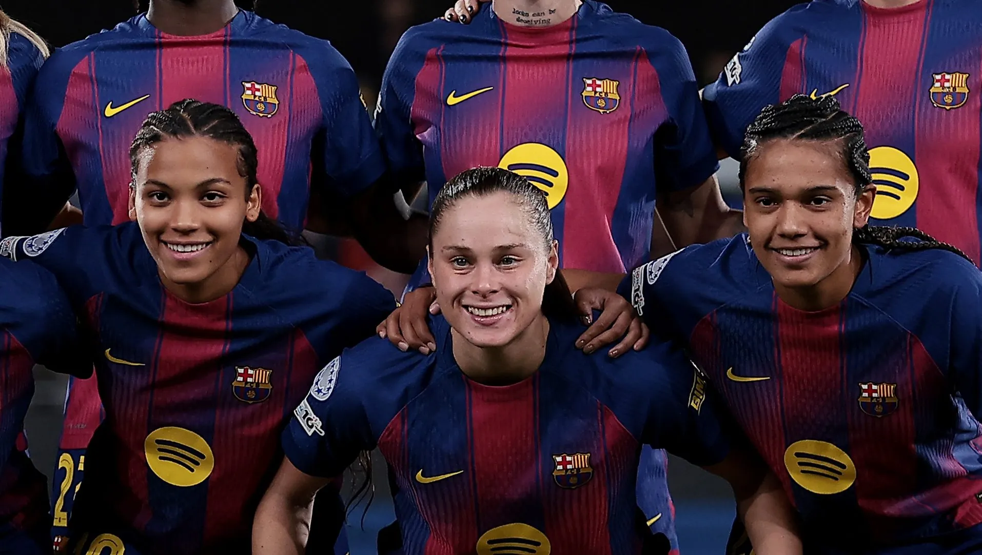 Barcelona Feminino 