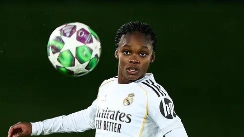 Real Madrid Feminino (Photo by Angel Martinez/Getty Images)
