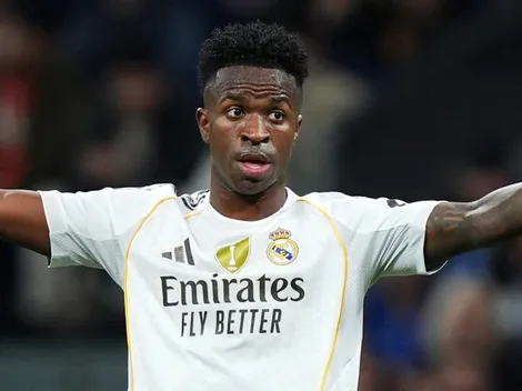 Real Madrid avisa Vini Jr que irá negociá-lo em 2026 se ele não renovar