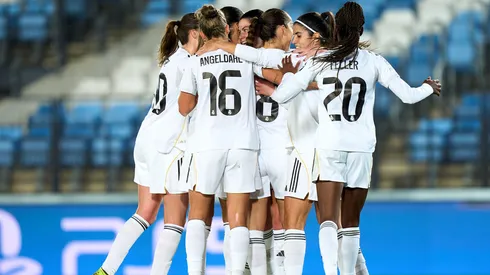 Real Madrid está a sete pontos do líder Barcelona - Foto: Angel Martinez/Getty Images