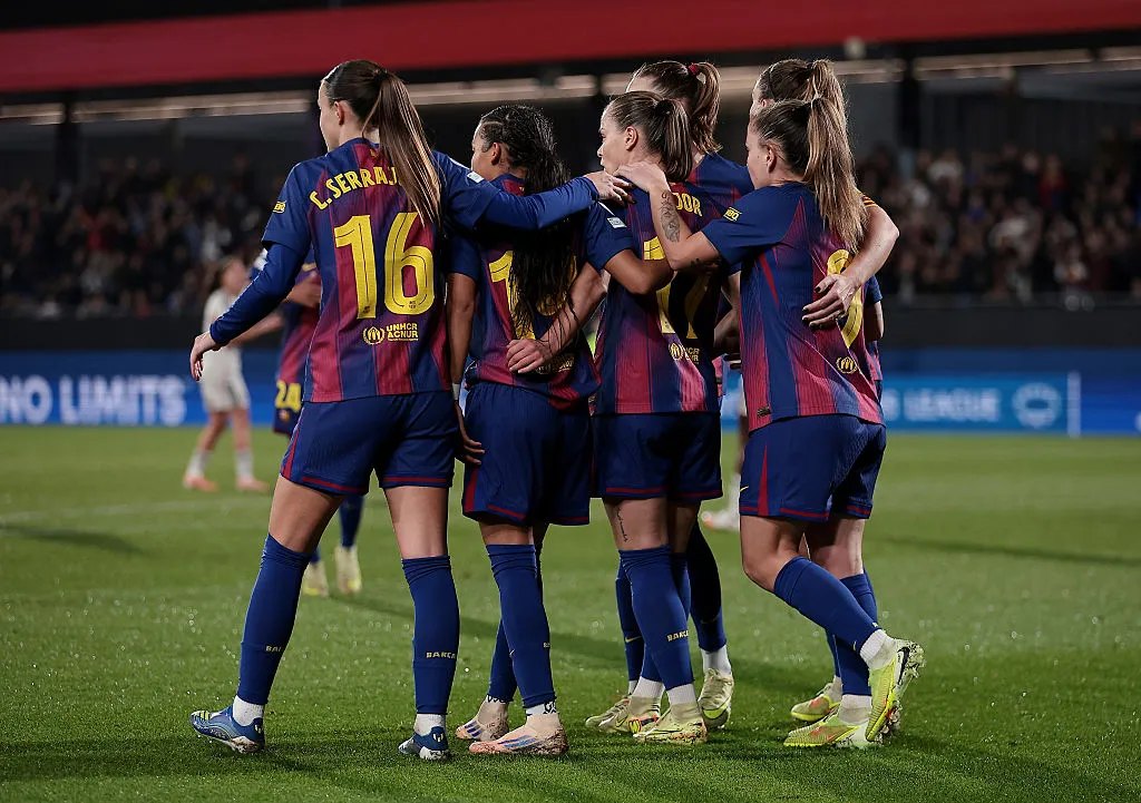 Barcelona Feminino 