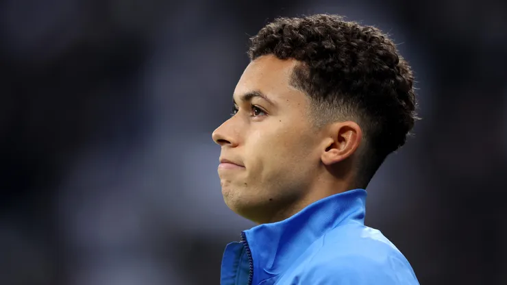 Tottenham pode vender Brennan Johnson. Foto: George Wood/Getty Images
