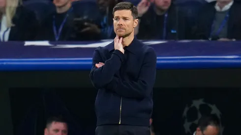 Xabi Alonso vive momento de tensão no Real Madrid. Aitor Alcalde/Getty Images.