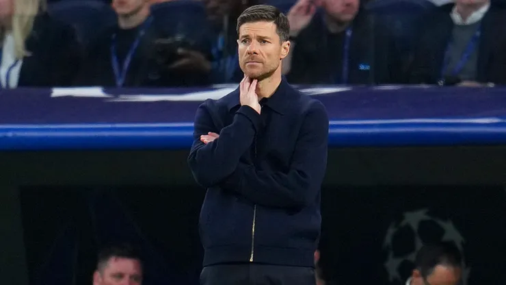 Xabi Alonso vive momento de tensão no Real Madrid. Aitor Alcalde/Getty Images.