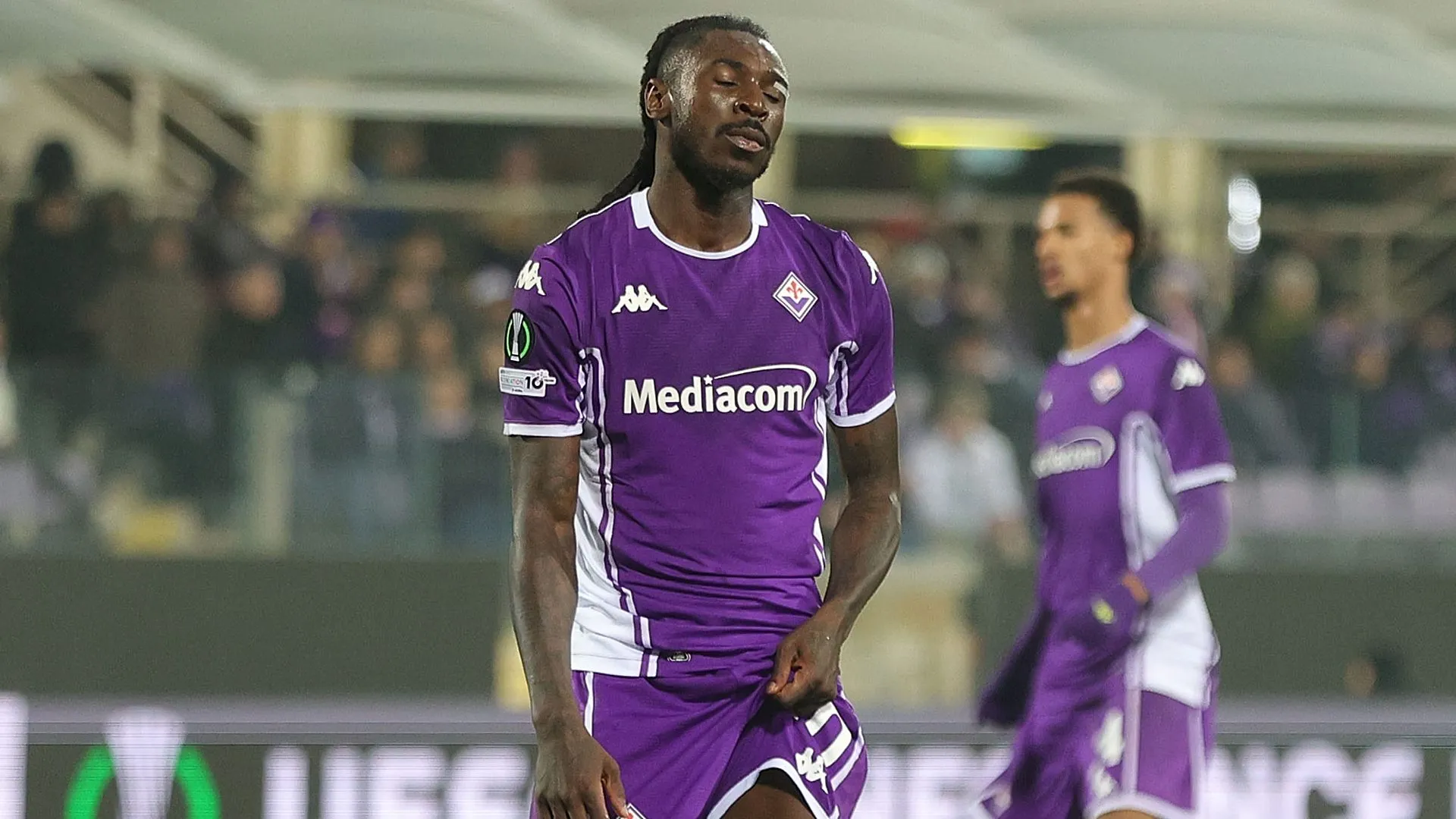 Moise Kean está sendo disputado no mercado. (Photo by Gabriele Maltinti/Getty Images)