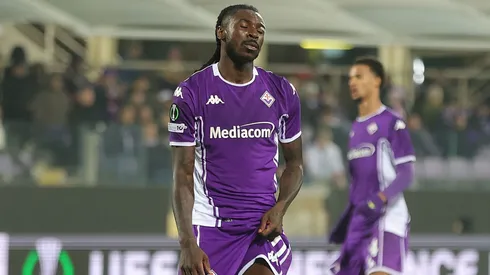 Moise Kean está sendo disputado no mercado. (Photo by Gabriele Maltinti/Getty Images)
