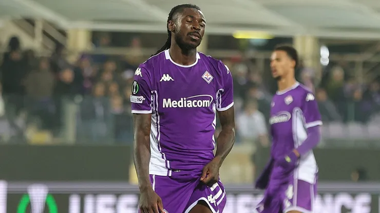 Moise Kean está sendo disputado no mercado. (Photo by Gabriele Maltinti/Getty Images)