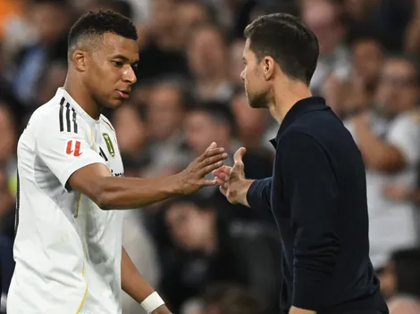 Xabi Alonso se preocupa com dependência de Mbappé no Real Madrid