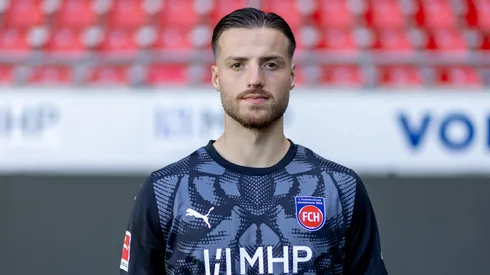 Arenal tem interesse em Diant Ramaj. Foto: Thomas Niedermueller/Getty Images