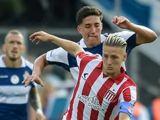 Ascacibar, alvo de Boca e River, entra na mira do Grêmio