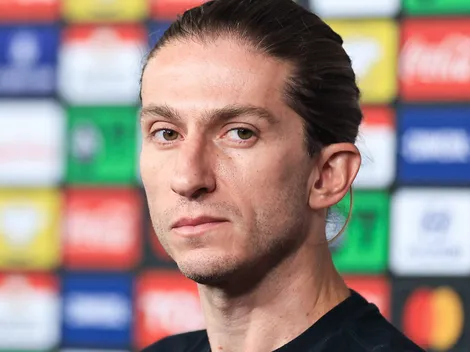 Filipe Luís, do Flamengo, vê injustiça em formato da Copa Intercontinental