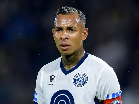 Sebastián Villa se aproxima de acerto com o Flamengo por R$ 45 milhões