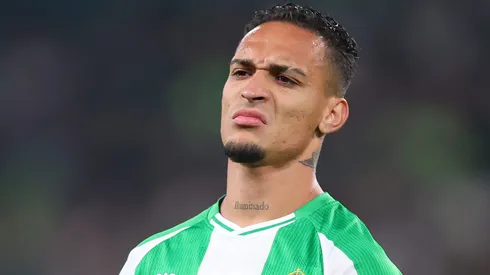 Barcelona optou por Raphinha em vez de Antony. Foto: Fran Santiago/Getty Images