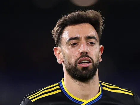 Manchester United ouvirá ofertas por Bruno Fernandes em 2026