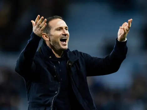 Frank Lampard, ídolo do Chelsea, vence prêmio como treinador