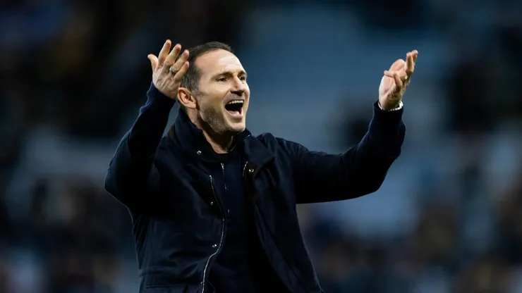 Frank Lampard pode conquistar o acesso para a Premier League com o Coventry City