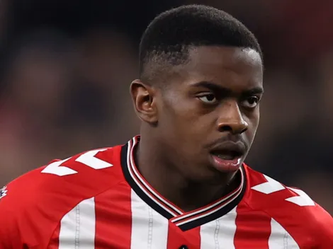 Manchester United acelera negociação por Noah Sadiki