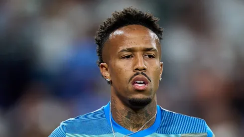 Jérémy Jacquet entra na mira do Real Madrid após lesão de Militão. Foto: Angel Martinez/Getty Images