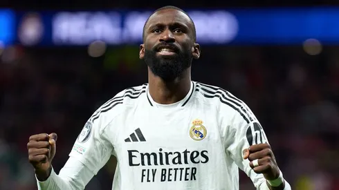 Ainda sem renovar contrato, Rüdiger se torna alvo do Galatasaray, da Turquia (Foto: Angel Martinez/Getty Images)