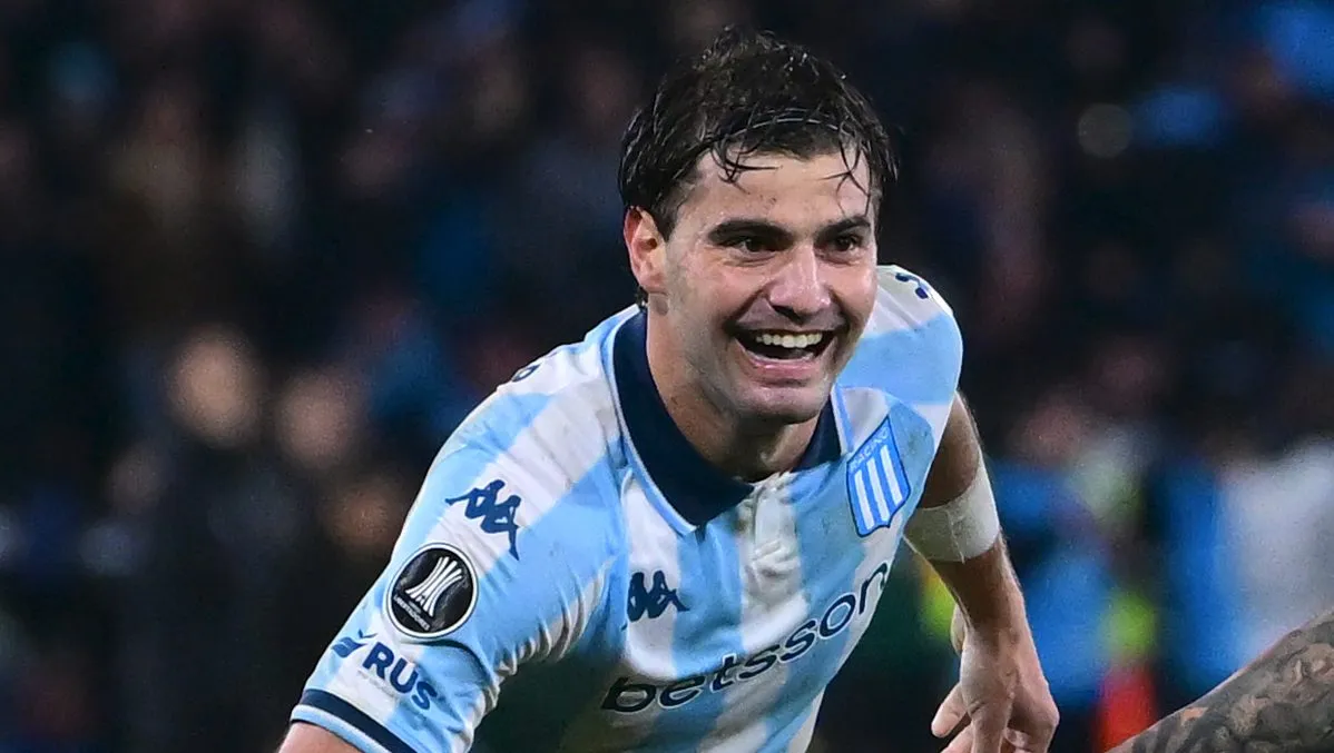 Santiago Sosa, jogador do Racing