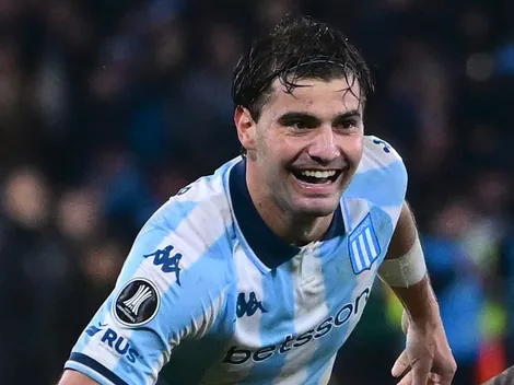 Conheça Santiago Sosa, alvo do Flamengo para 2026