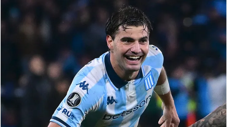 Conheça Santiago Sosa, alvo do Flamengo. Foto: Marcelo Endelli/Getty Images