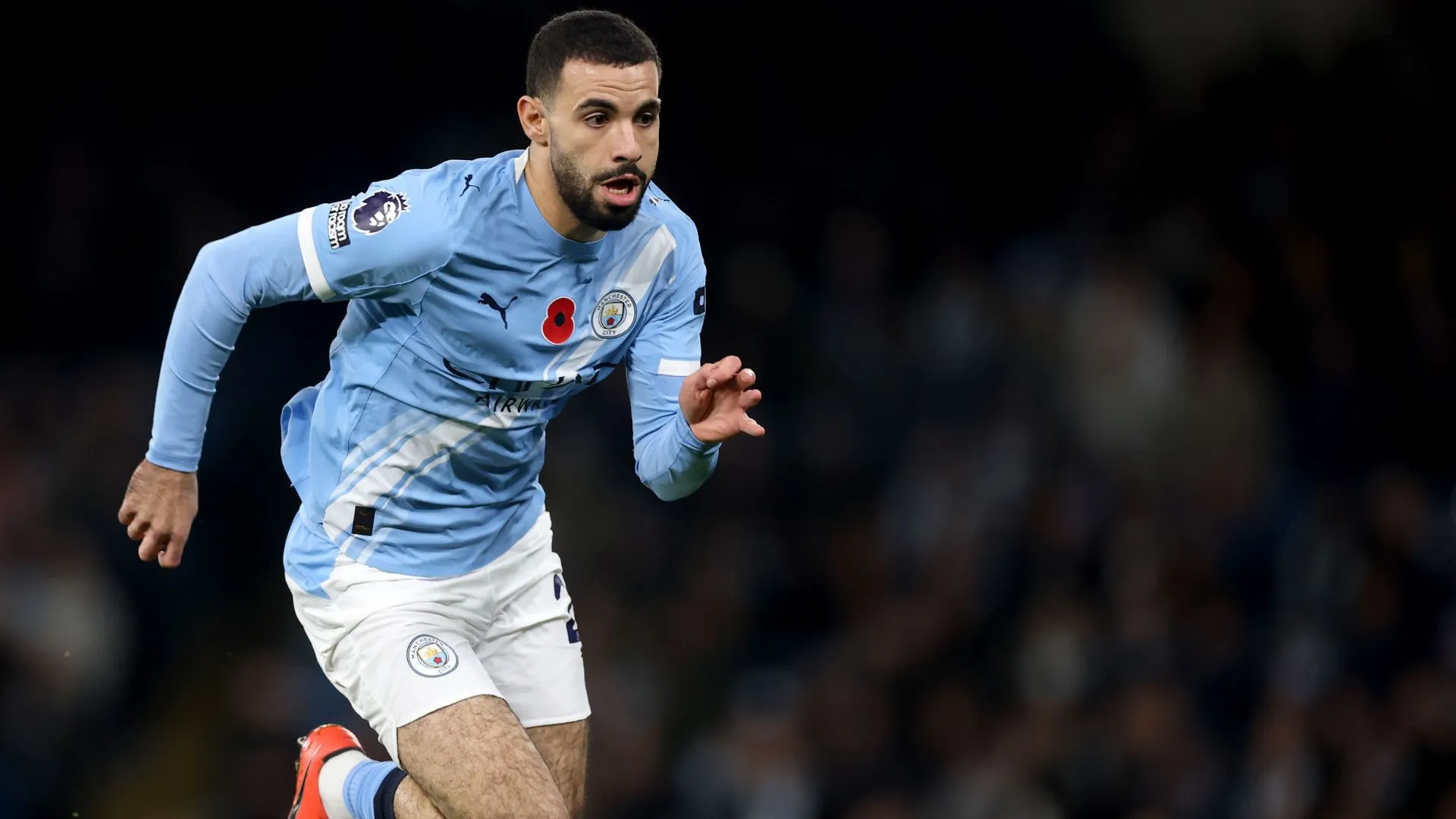 Aït-Nouri também vai disputar a Copa das Nações Africanas (foto: Carl Recine/Getty Images)