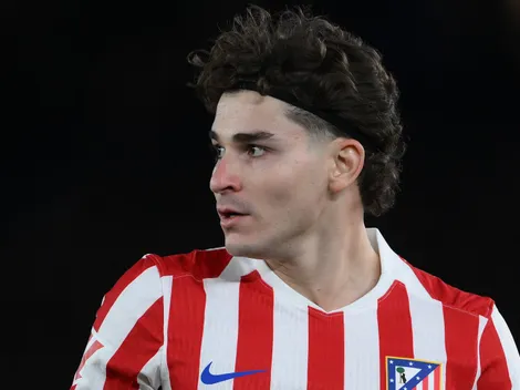 Julián Álvarez fala sobre transferência ao Barcelona