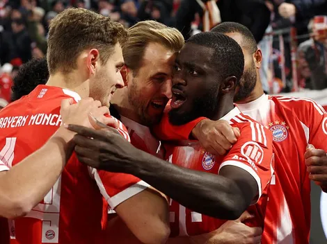 Clube quer passar rivais para ter contratação do zagueiro Upamecano, do Bayern