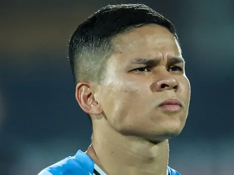 Ewerton é o brasileiro que representa o Pyramids contra o Flamengo