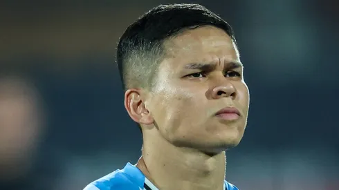 Ewerton é o único brasileiro presente no Pyramids. Foto: Imago