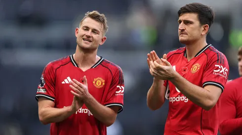 De Ligt e Maguire desfalcam o Manchester United contra o Bournemouth