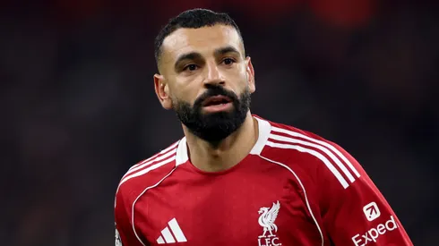 Hamza Abdelkarim, o novo Salah, quer jogar no Barcelona Foto: Carl Recine/Getty Images